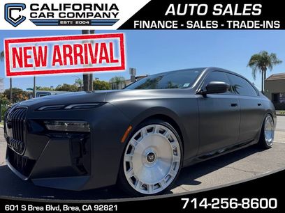 Used 2026 BMW 740i w/ Premium Package