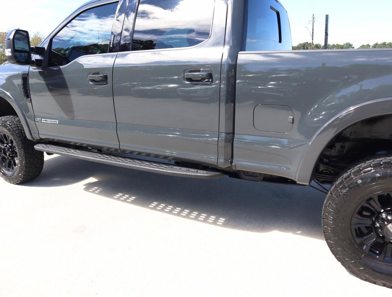 Used 2021 Ford F250 Lariat AWD/4WD image 53