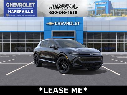 New 2026 Chevrolet Equinox EV RS