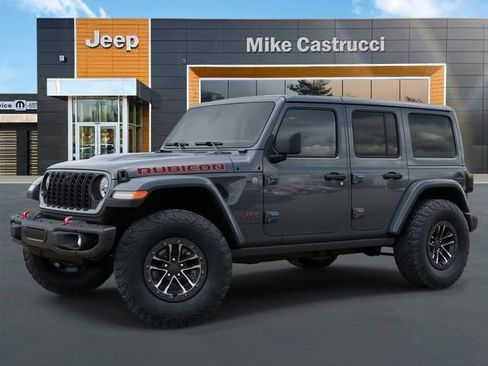 New 2026 Jeep Wrangler Unlimited Rubicon image 3