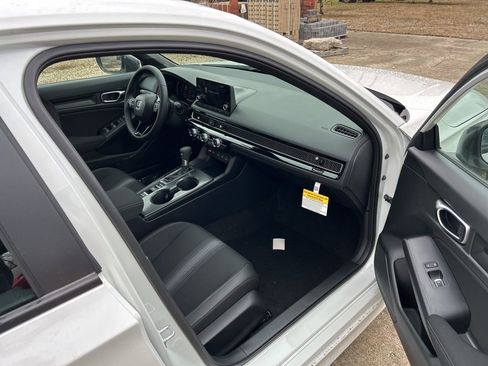 New 2026 Honda Civic Sport image 32