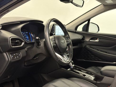 Used 2020 Hyundai Santa Fe Limited AWD/4WD image 15