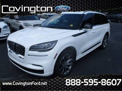 Used 2023 Lincoln Aviator Grand Touring w/ Equipment Group 301A