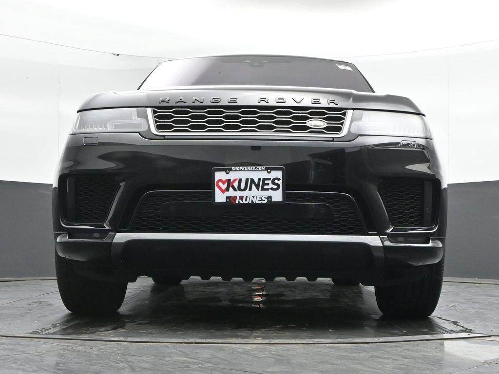 Used 2019 Land Rover Range Rover Sport HSE AWD/4WD image 44