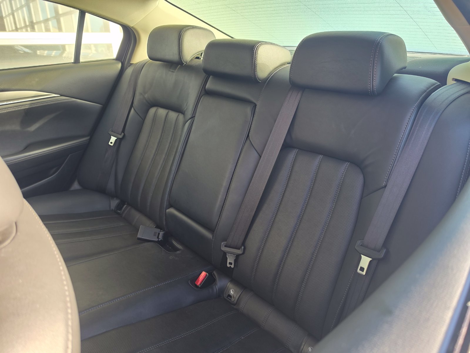 Used 2018 MAZDA MAZDA6 Touring FWD image 9
