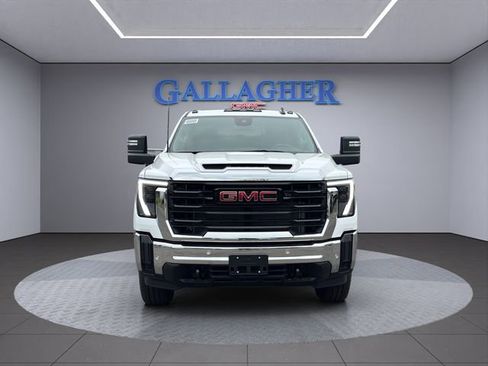 New 2026 GMC Sierra 2500 Pro w/ 1SA Pro Safety Plus Package AWD/4WD image 12