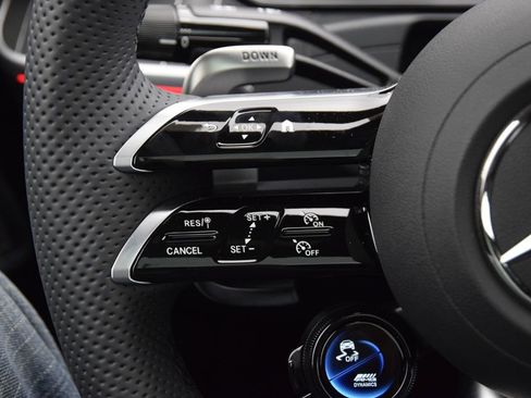 New 2026 Mercedes-Benz CLE 53 AMG 4MATIC Coupe image 23