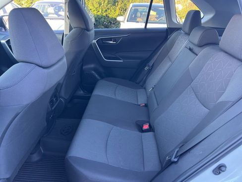 Used 2023 Toyota RAV4 XLE image 24