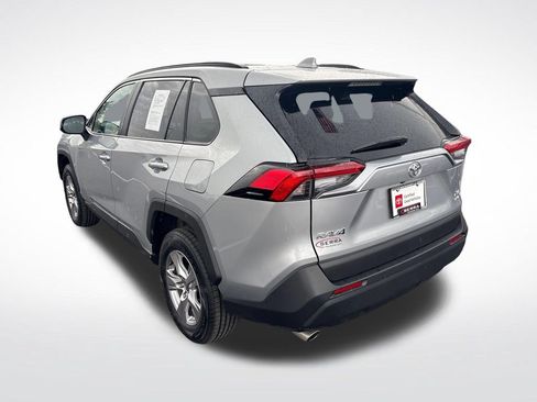 Certified 2025 Toyota RAV4 XLE AWD/4WD image 3