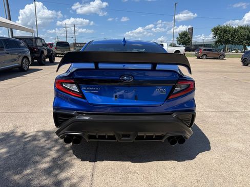 Used 2022 Subaru WRX AWD/4WD image 6