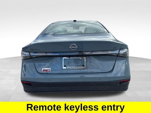 New 2026 Nissan Sentra SL w/ Floor Mat Package image 5