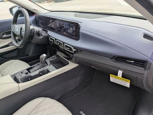 New 2026 Nissan Sentra SL w/ Floor Mat Package FWD image 36