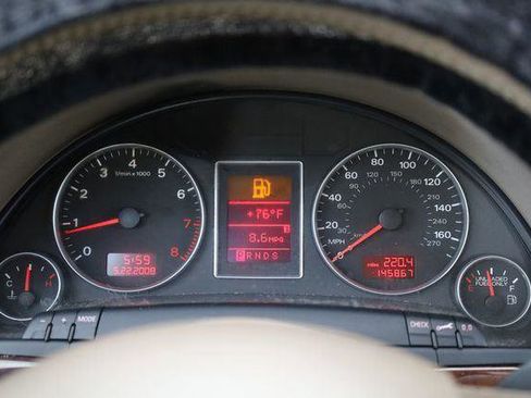 Used 2008 Audi A4 2.0T AWD/4WD image 31