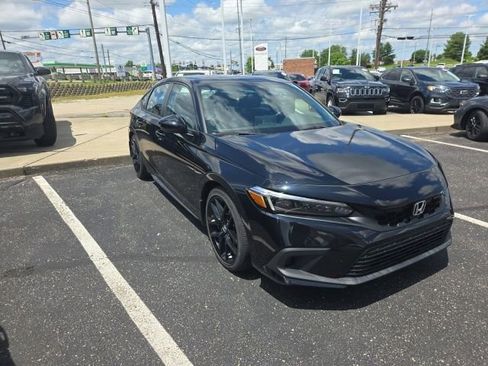 Used 2022 Honda Civic Sport image 15
