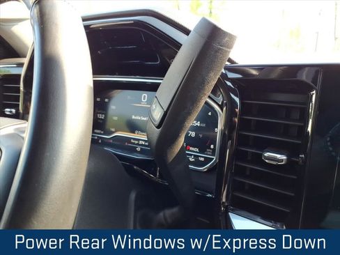 Certified 2025 GMC Sierra 1500 SLT image 11