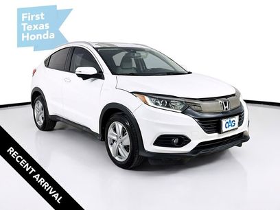 Used 2019 Honda HR-V EX-L