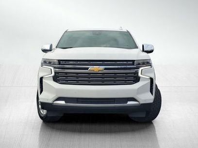 Used 2023 Chevrolet Suburban Premier