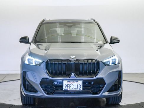 Certified 2023 BMW X1 xDrive28i w/ M Sport Package AWD/4WD image 7