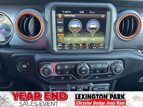 Used 2021 Jeep Gladiator Mojave image 25