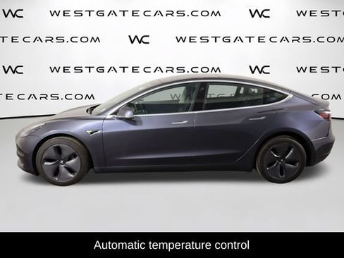 Used 2020 Tesla Model 3 Long Range AWD/4WD image 5