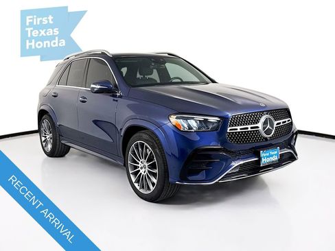 Used 2025 Mercedes-Benz GLE 350 4MATIC image 1