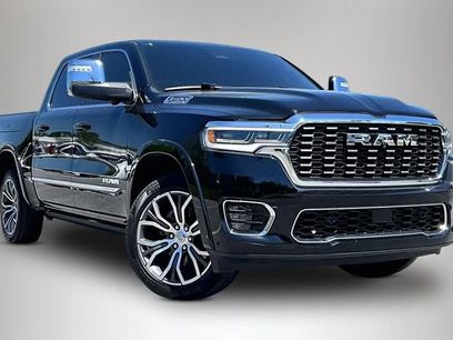 Used 2025 RAM 1500 Tungsten w/ Towing Technology Group