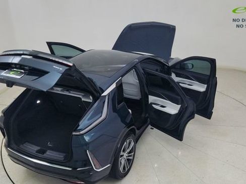Used 2024 Cadillac Lyriq Luxury RWD image 88