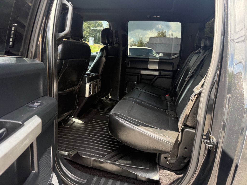 Used 2015 Ford F150 Lariat w/ Equipment Group 502A Luxury AWD/4WD image 51