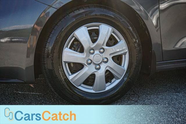 Used 2020 Kia Forte Sedan FWD image 16