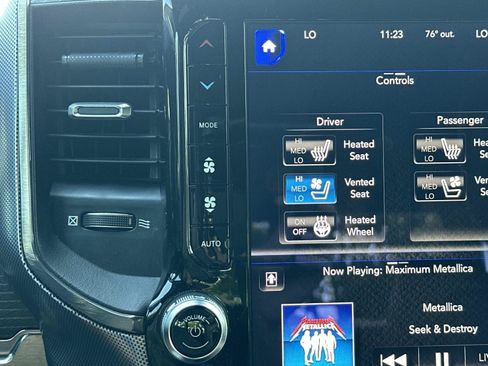 Used 2019 RAM 1500 Limited AWD/4WD image 34
