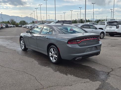 Used 2023 Dodge Charger SXT w/ Blacktop Special Edition AWD/4WD image 5
