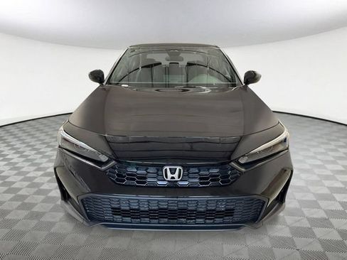 New 2026 Honda Civic Sport image 8
