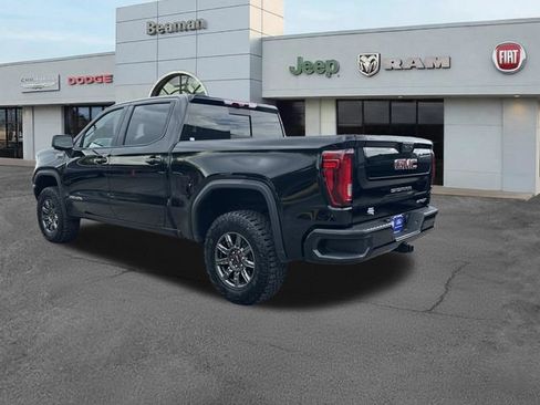 Used 2024 GMC Sierra 1500 AT4X AWD/4WD image 5