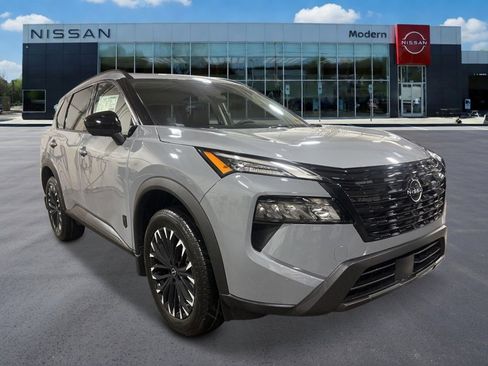 New 2026 Nissan Rogue Dark Armor AWD/4WD image 7