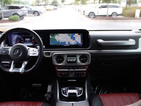 Certified 2023 Mercedes-Benz G 63 AMG 4MATIC image 26