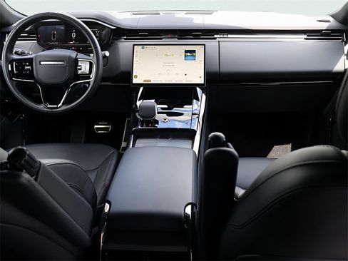 Used 2024 Land Rover Range Rover Sport Dynamic SE image 14