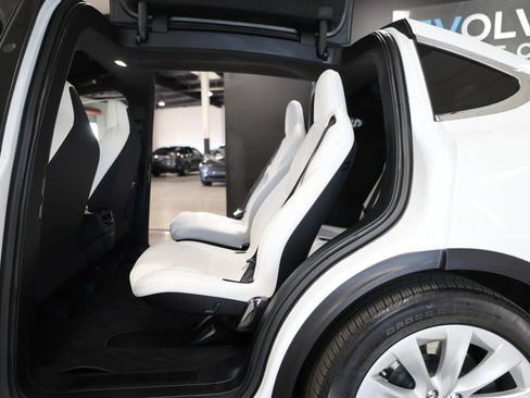 Used 2019 Tesla Model X Long Range AWD/4WD image 50