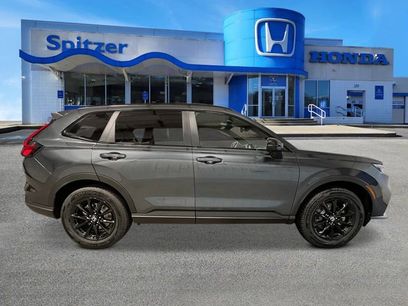 New 2026 Honda CR-V Sport-L