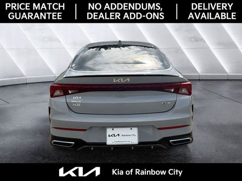 Used 2023 Kia K5 GT-Line w/ GT-Line Premium Package FWD image 5
