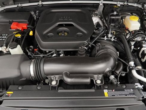 New 2026 Jeep Wrangler Willys image 38