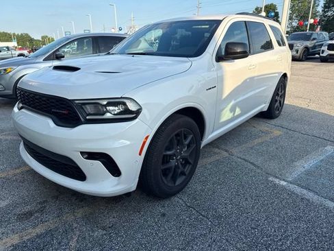 Used 2026 Dodge Durango GT w/ Blacktop Package AWD/4WD image 1