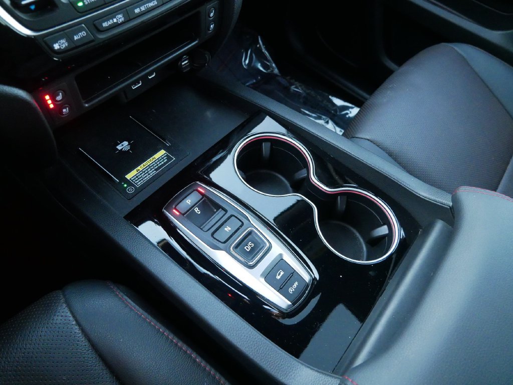 Used 2024 Honda Passport Black Edition image 22