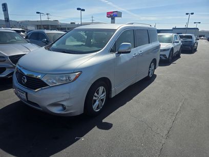 Used 2012 Nissan Quest SL