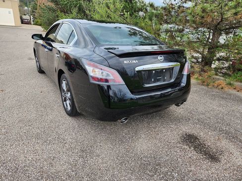 Used 2012 Nissan Maxima 3.5 S w/ Limited Edition Pkg image 5
