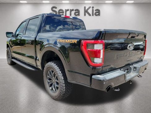 Used 2023 Ford F150 Tremor w/ Equipment Group 402A High AWD/4WD image 3