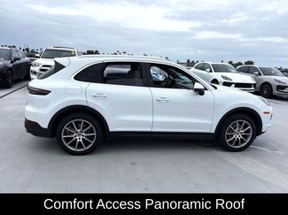 Used 2020 Porsche Cayenne video 1