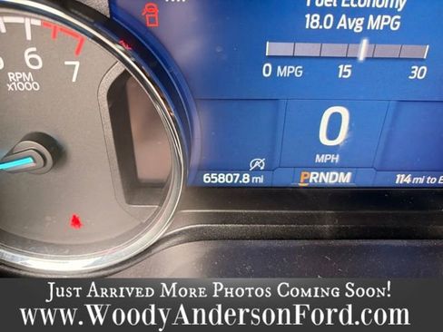 Certified 2023 Ford F150 Tremor w/ Trailer Tow Package image 13