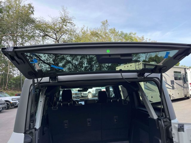 New 2026 Ford Bronco Outer Banks AWD/4WD image 19