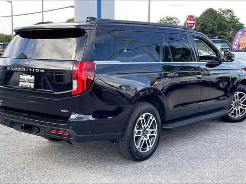 Certified 2025 Ford Expedition Max Active AWD/4WD image 13