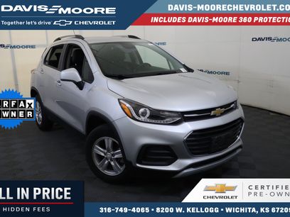 Certified 2022 Chevrolet Trax LT w/ LT Convenience Package